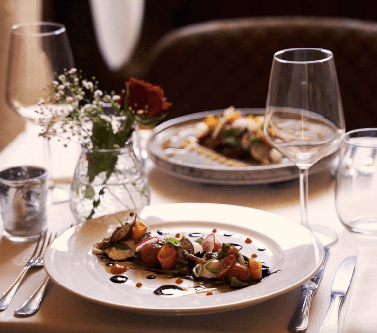 Las Cuevas: Experience the new Summer Tasting Menu 
